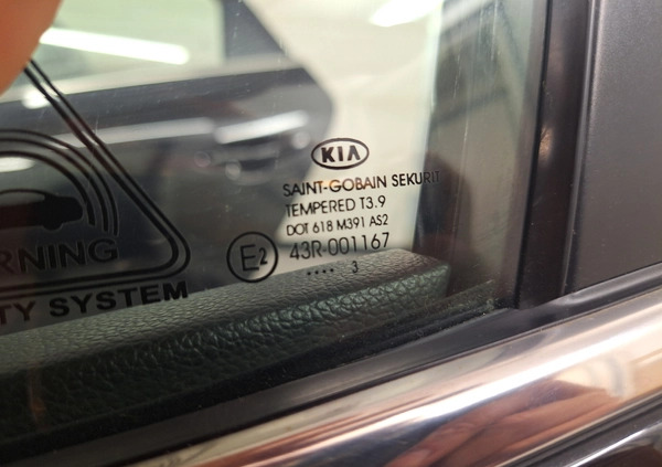 Kia Ceed cena 36900 przebieg: 153000, rok produkcji 2013 z Tomaszów Lubelski małe 436